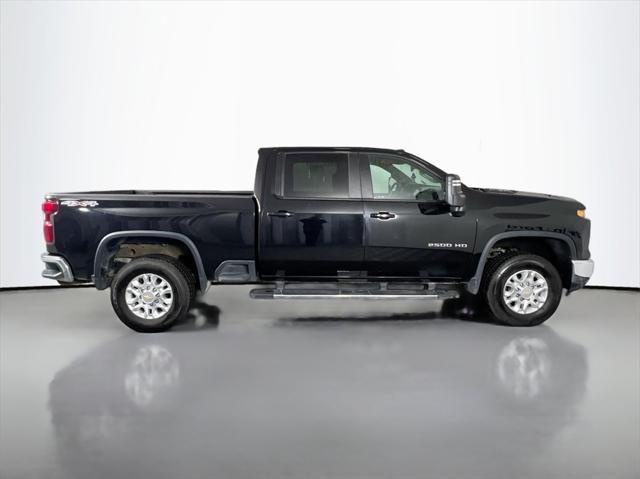 used 2024 Chevrolet Silverado 2500 car, priced at $51,998