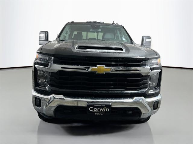 used 2024 Chevrolet Silverado 2500 car, priced at $51,998