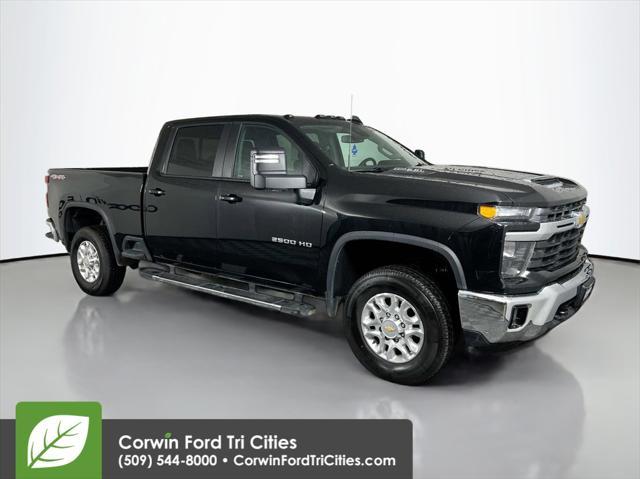 used 2024 Chevrolet Silverado 2500 car, priced at $51,998