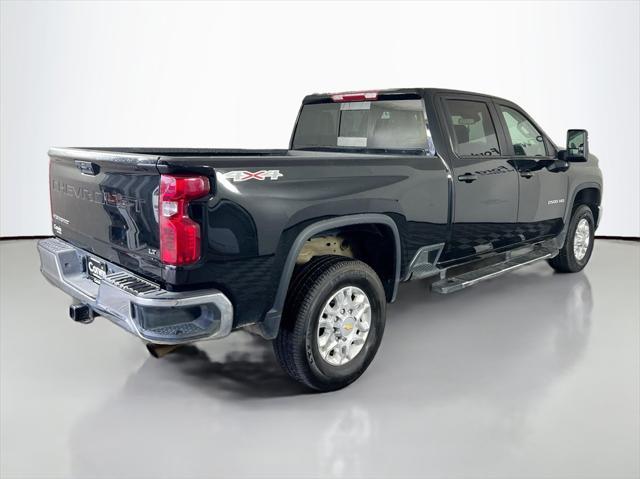 used 2024 Chevrolet Silverado 2500 car, priced at $51,998