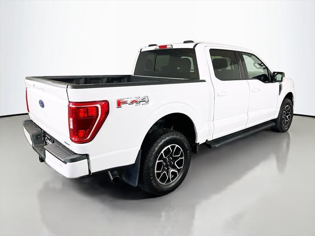 used 2021 Ford F-150 car, priced at $32,998