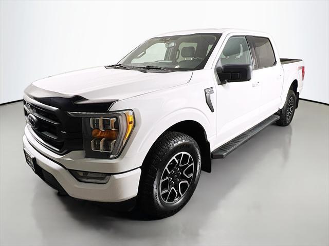 used 2021 Ford F-150 car, priced at $32,998