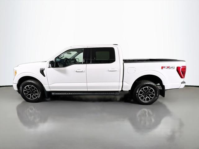 used 2021 Ford F-150 car, priced at $32,998