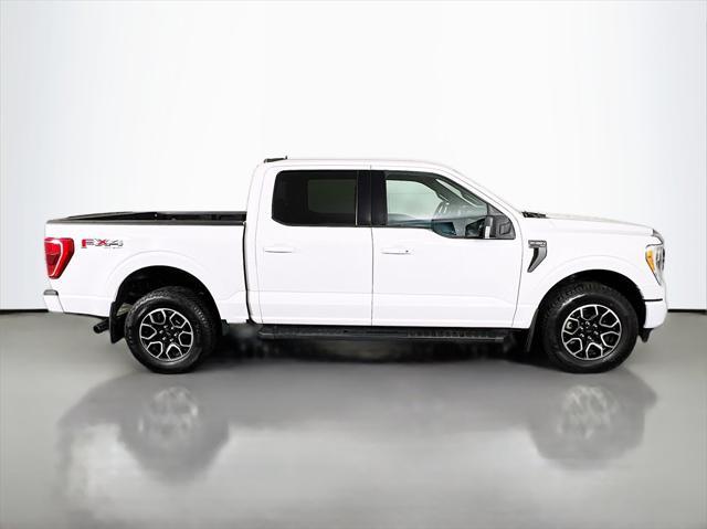 used 2021 Ford F-150 car, priced at $32,998