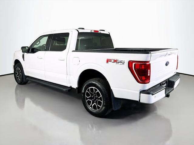 used 2021 Ford F-150 car, priced at $32,998