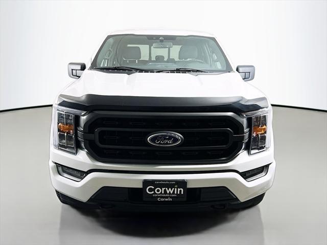 used 2021 Ford F-150 car, priced at $32,998