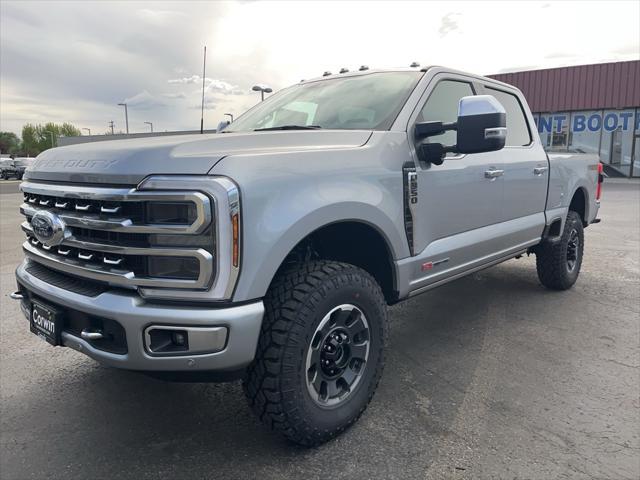 new 2024 Ford F-350 car, priced at $101,755
