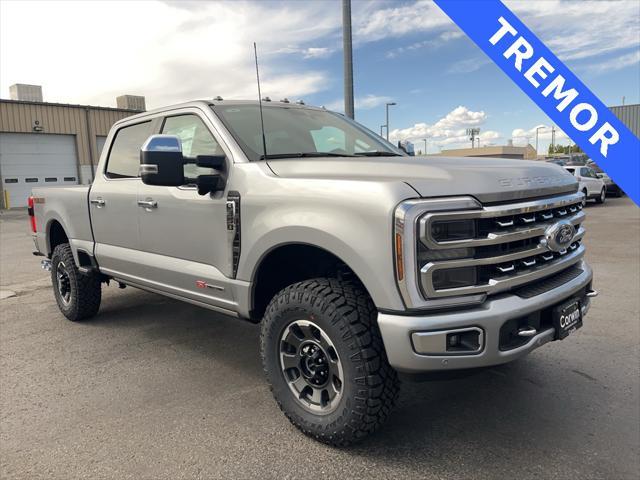 new 2024 Ford F-350 car, priced at $101,755