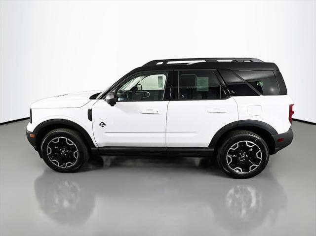 new 2025 Ford Bronco Sport car, priced at $39,480