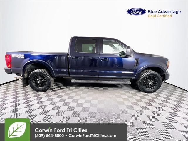 used 2022 Ford F-350 car, priced at $55,998