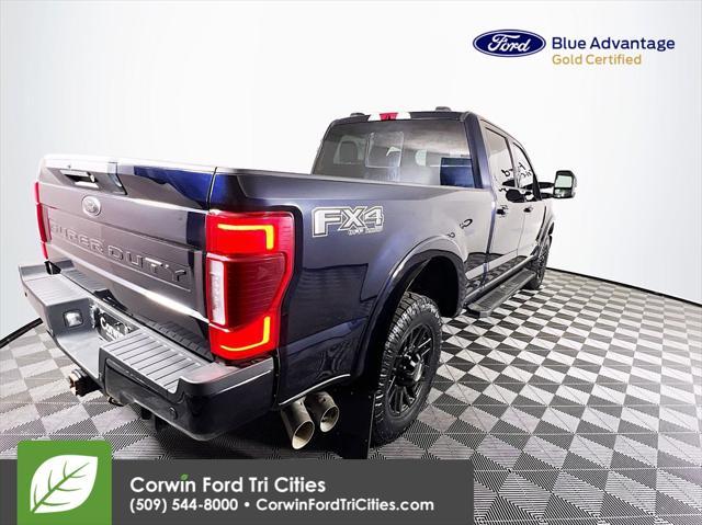 used 2022 Ford F-350 car, priced at $55,998