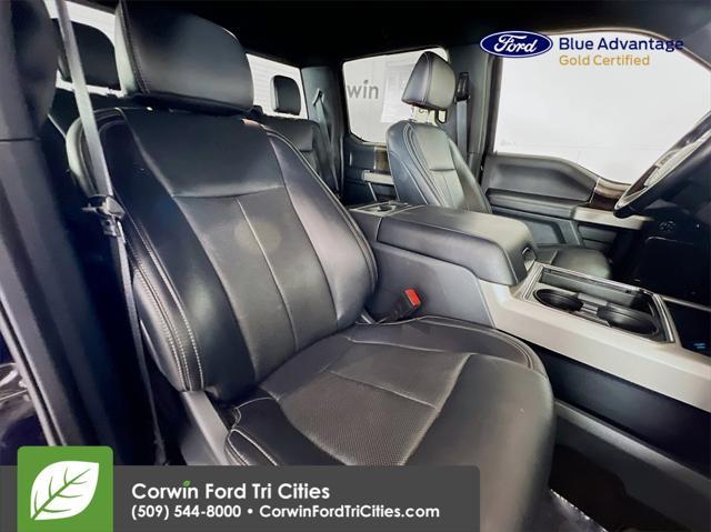 used 2022 Ford F-350 car, priced at $55,998