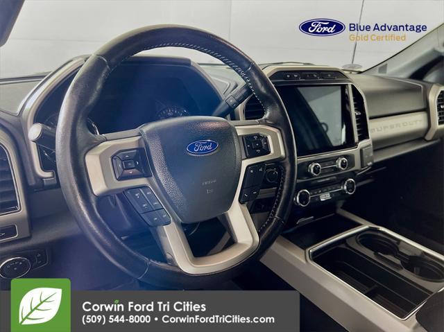 used 2022 Ford F-350 car, priced at $55,998