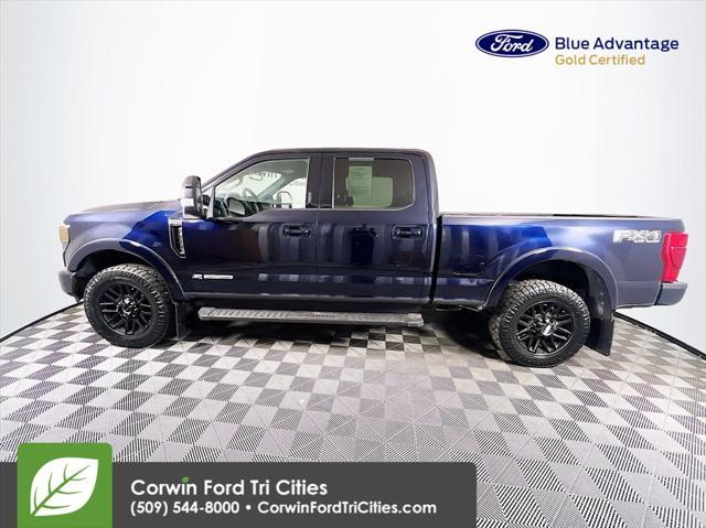 used 2022 Ford F-350 car, priced at $55,998