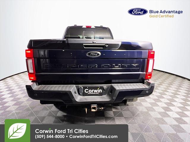 used 2022 Ford F-350 car, priced at $55,998