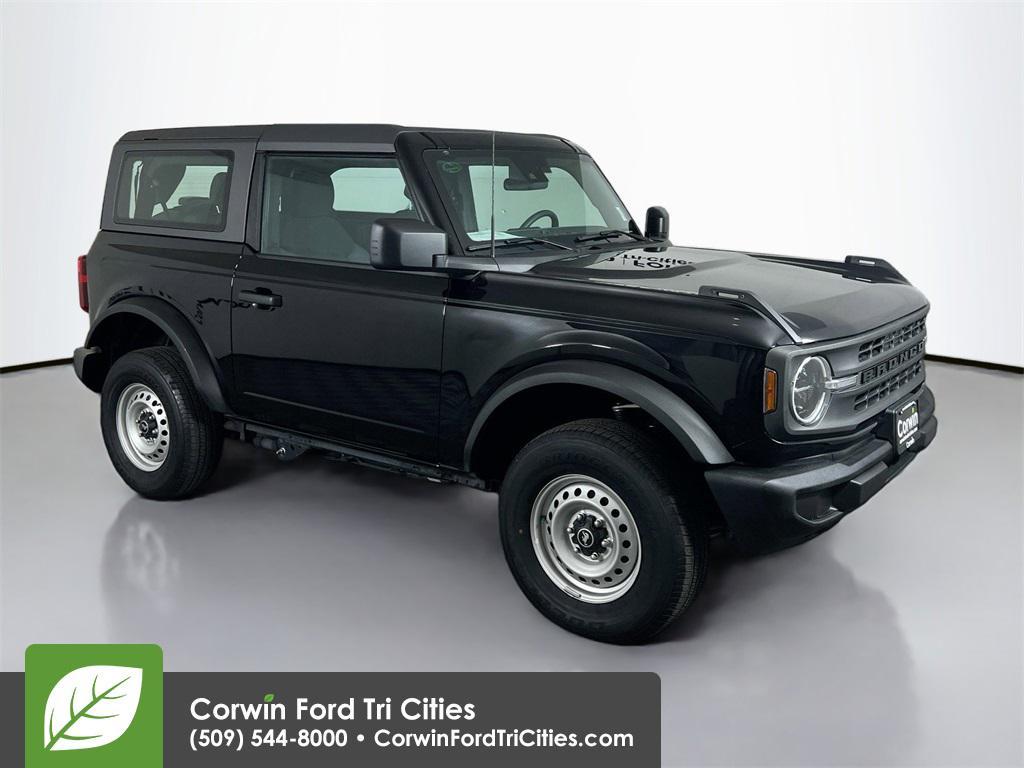used 2023 Ford Bronco car, priced at $36,888