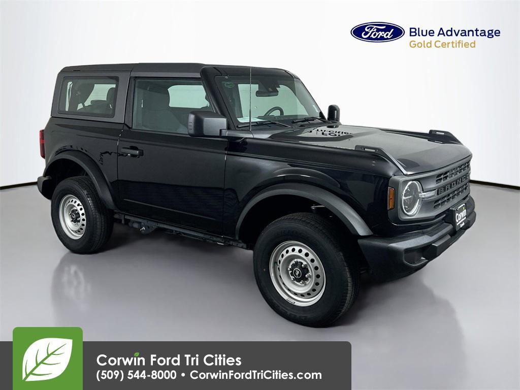 used 2023 Ford Bronco car, priced at $35,574