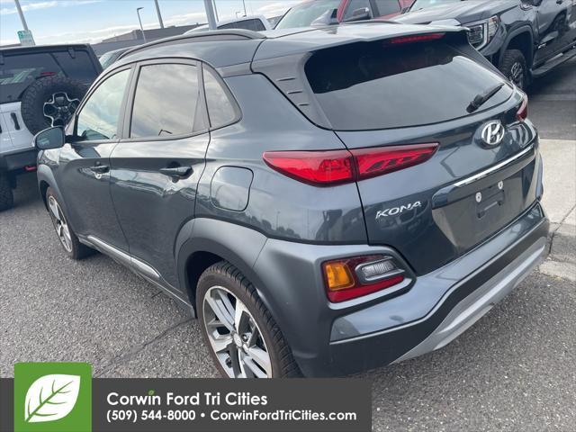 used 2020 Hyundai Kona car, priced at $16,989