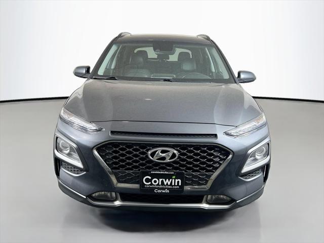 used 2020 Hyundai Kona car, priced at $16,387