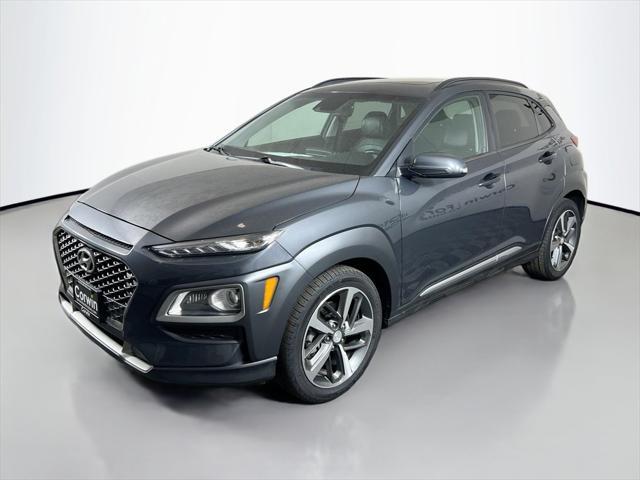 used 2020 Hyundai Kona car, priced at $16,387