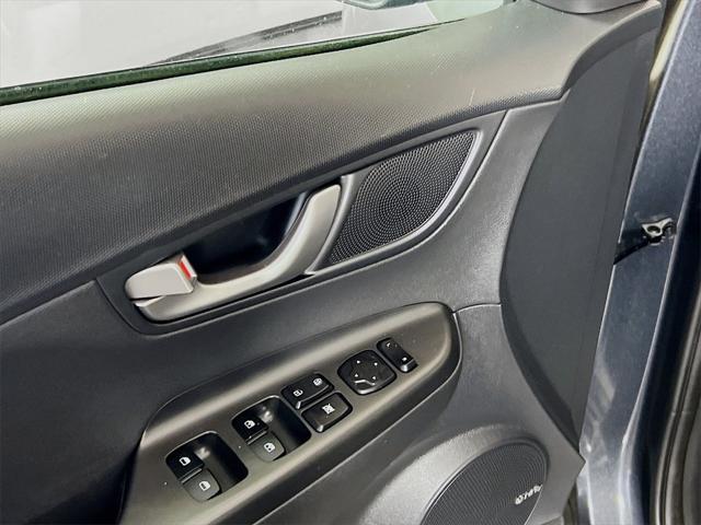 used 2020 Hyundai Kona car, priced at $16,387