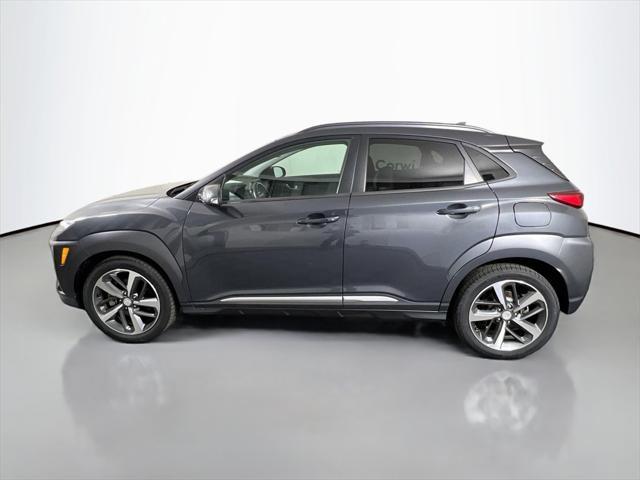 used 2020 Hyundai Kona car, priced at $16,387