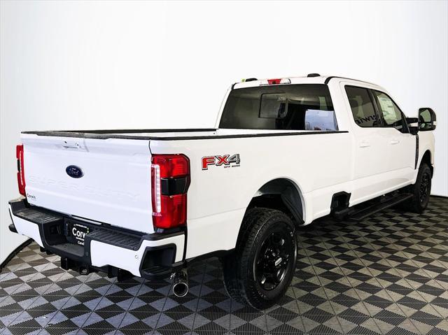 new 2024 Ford F-250 car, priced at $60,136