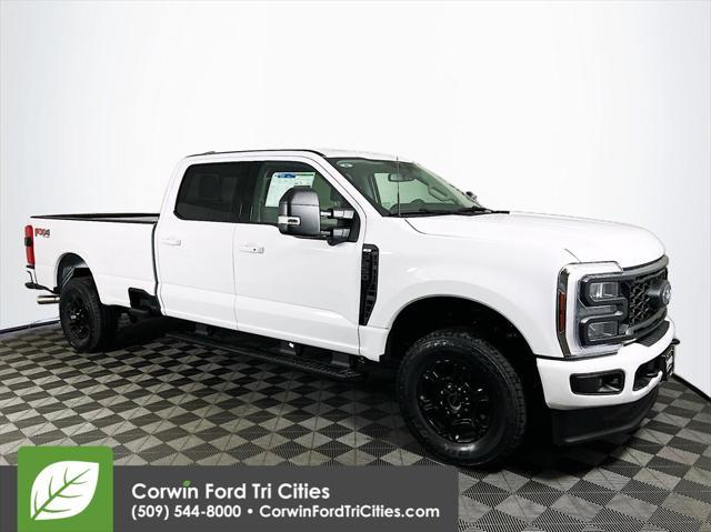 new 2024 Ford F-250 car, priced at $60,136