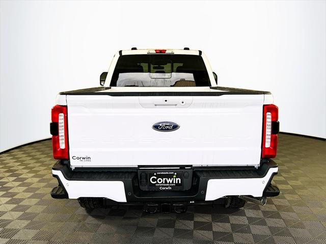 new 2024 Ford F-250 car, priced at $60,136