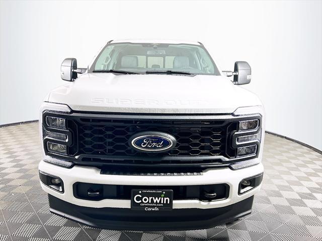 new 2024 Ford F-250 car, priced at $60,136