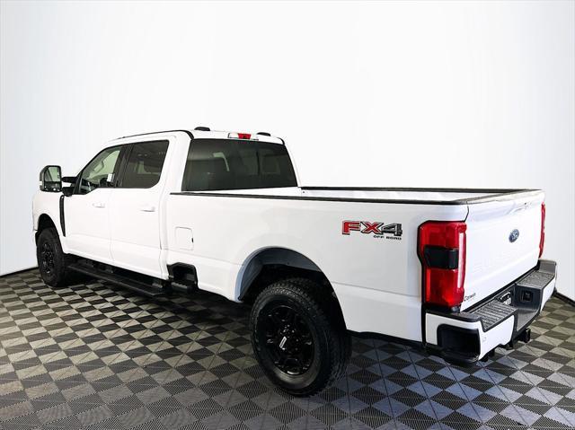 new 2024 Ford F-250 car, priced at $60,136