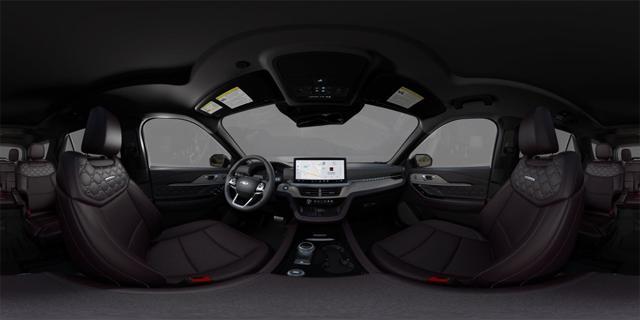 new 2025 Ford Explorer car, priced at $59,198