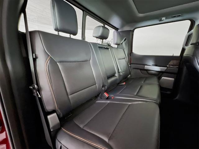 new 2025 Ford F-350 car, priced at $90,392