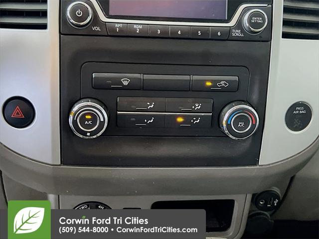 used 2018 Nissan Frontier car, priced at $20,498