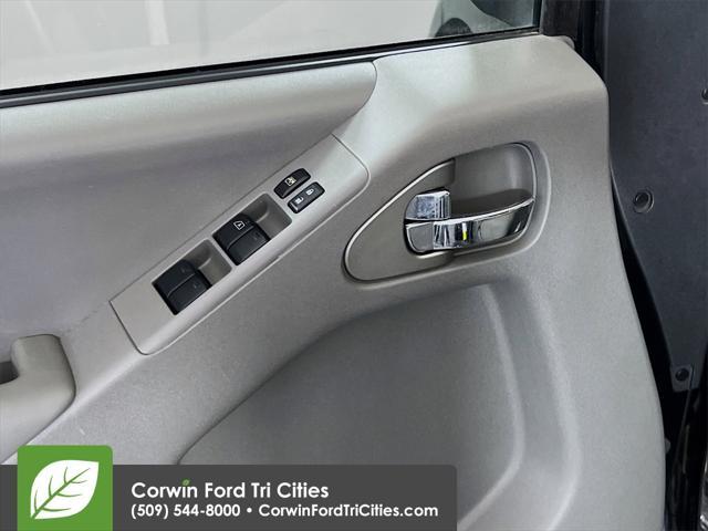 used 2018 Nissan Frontier car, priced at $20,498
