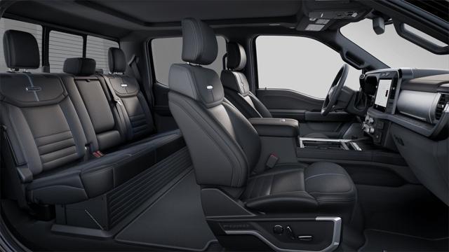new 2025 Ford F-350 car, priced at $98,416