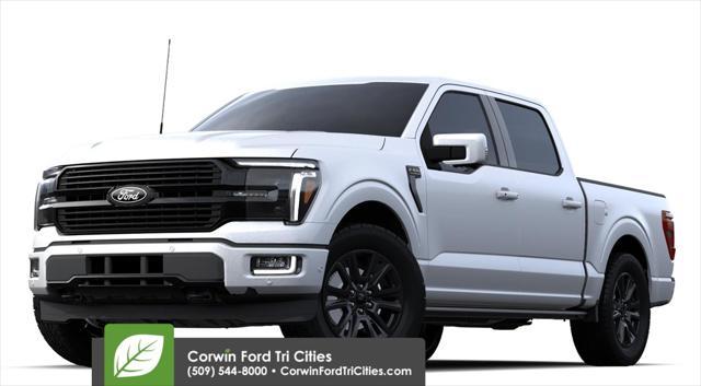 new 2024 Ford F-150 car, priced at $85,975