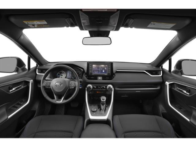 used 2022 Toyota RAV4 Hybrid car