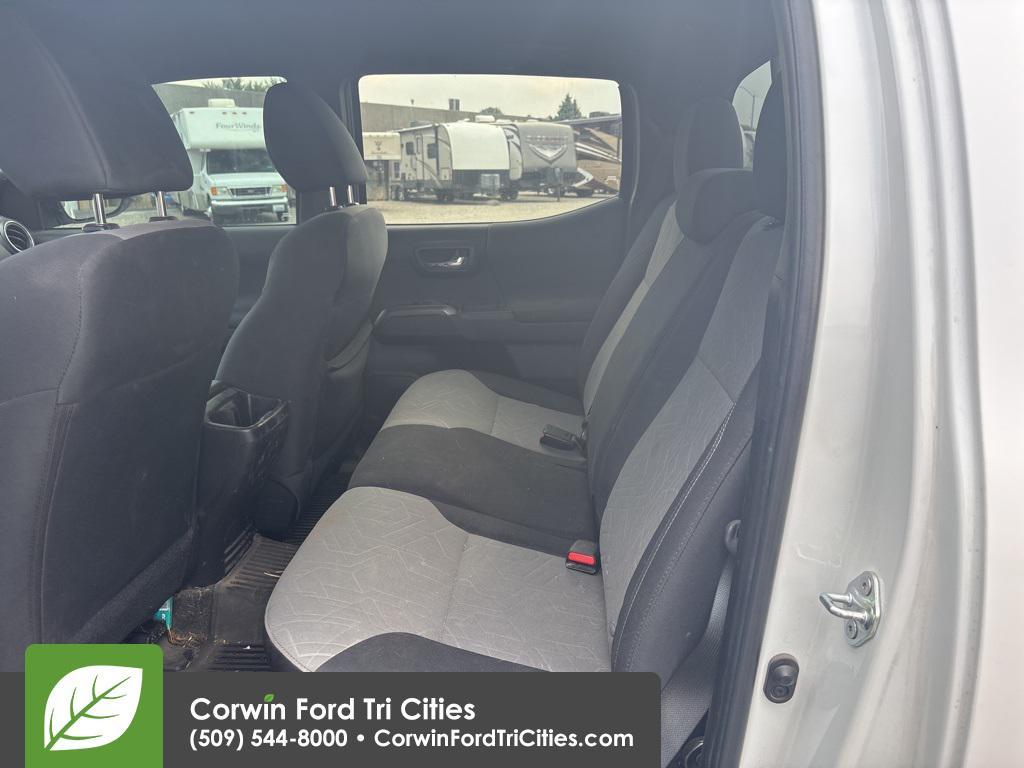 used 2022 Toyota Tacoma car, priced at $37,999
