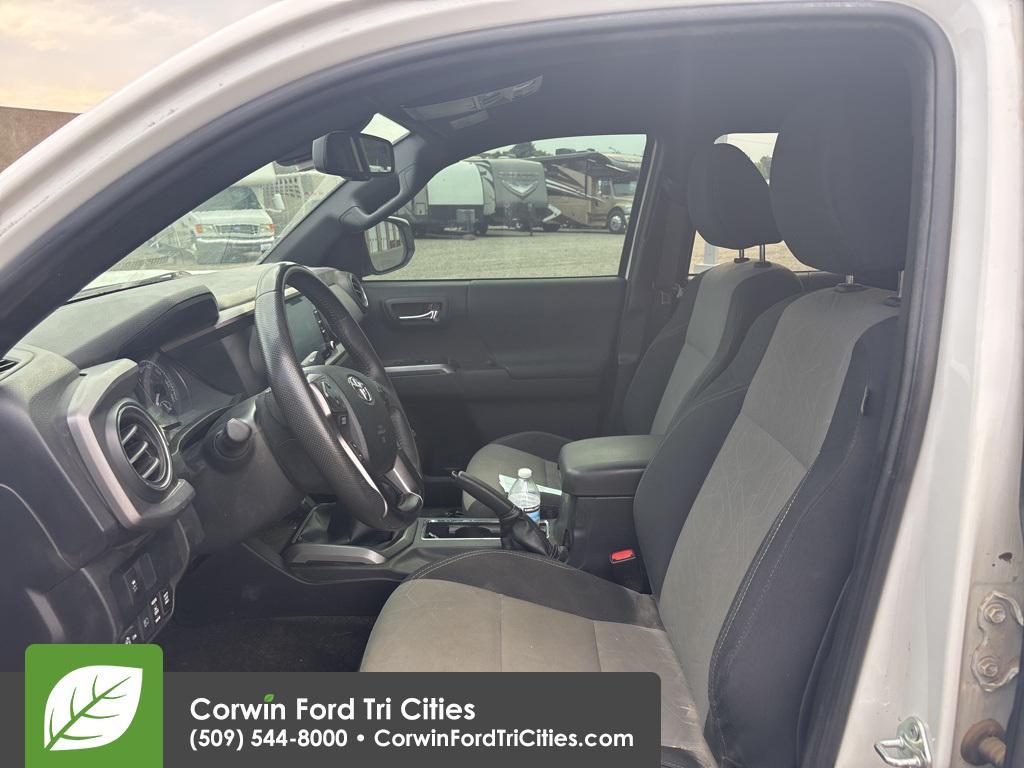 used 2022 Toyota Tacoma car, priced at $37,999