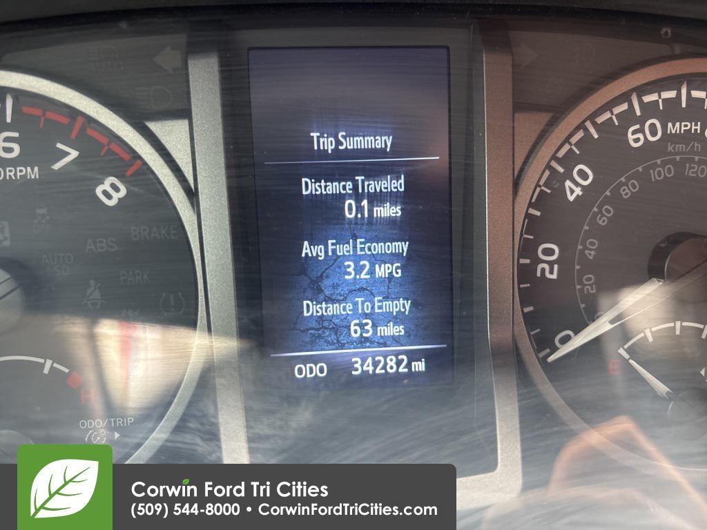 used 2022 Toyota Tacoma car, priced at $37,999
