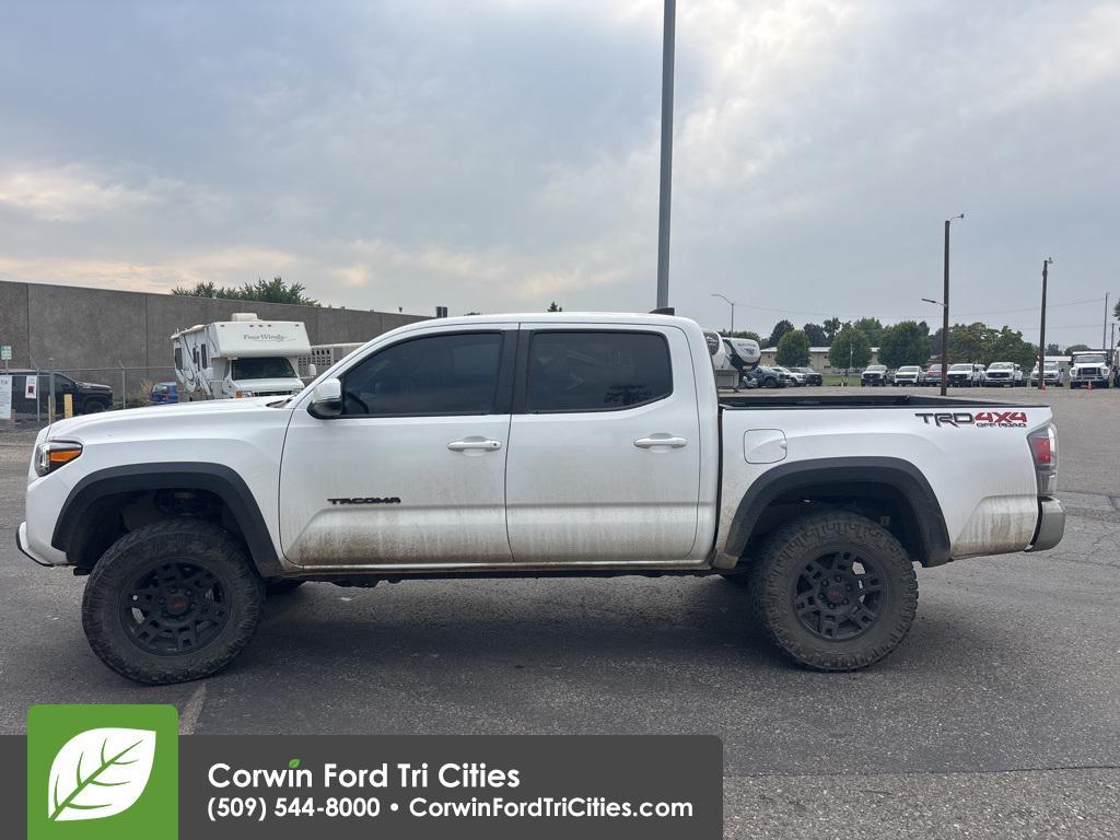 used 2022 Toyota Tacoma car, priced at $37,999