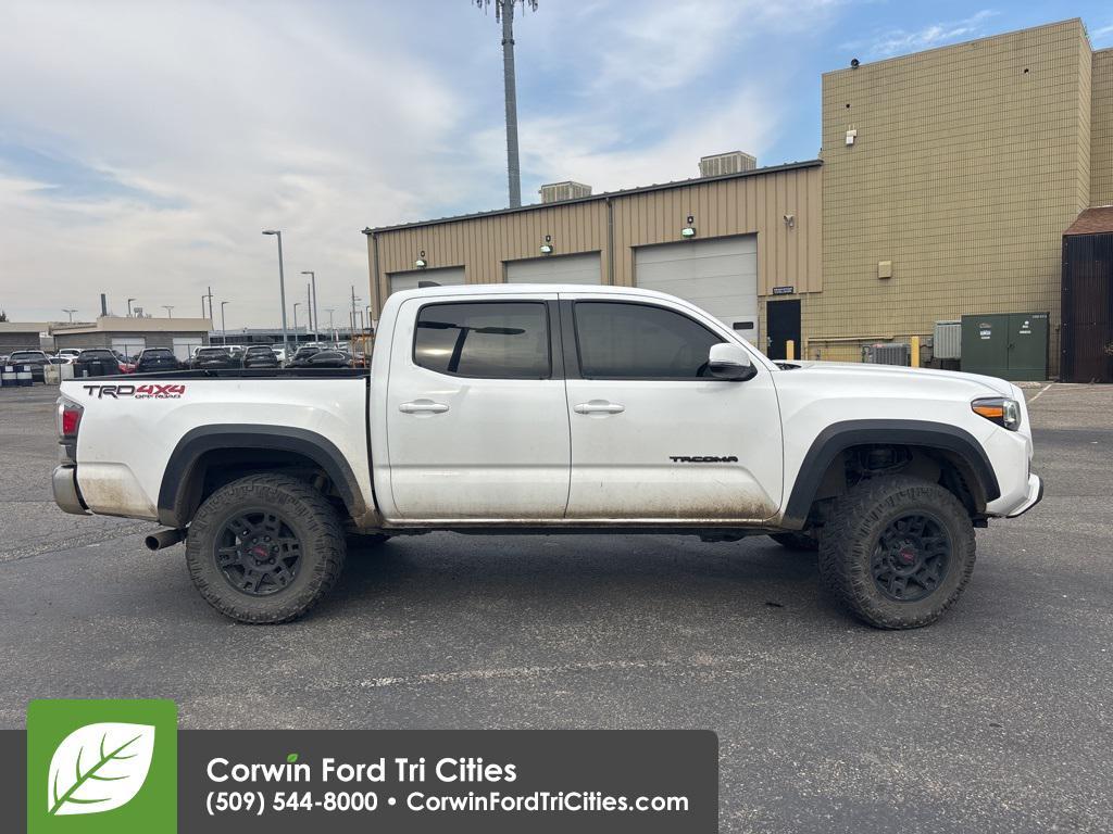 used 2022 Toyota Tacoma car, priced at $37,999