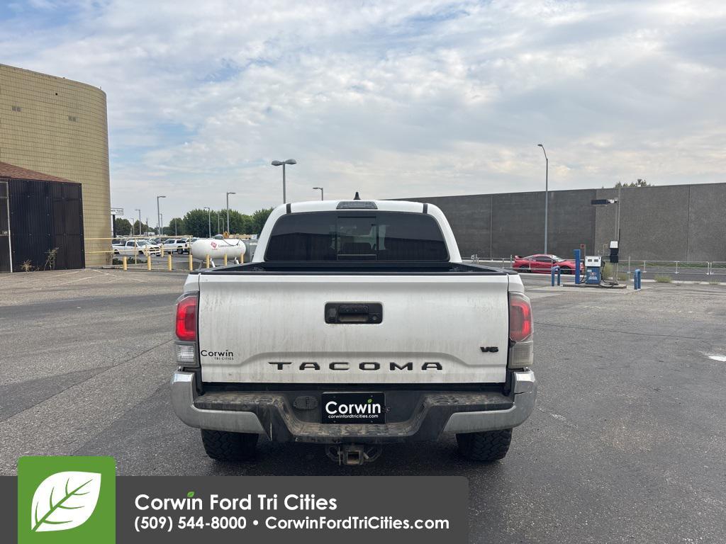 used 2022 Toyota Tacoma car, priced at $37,999