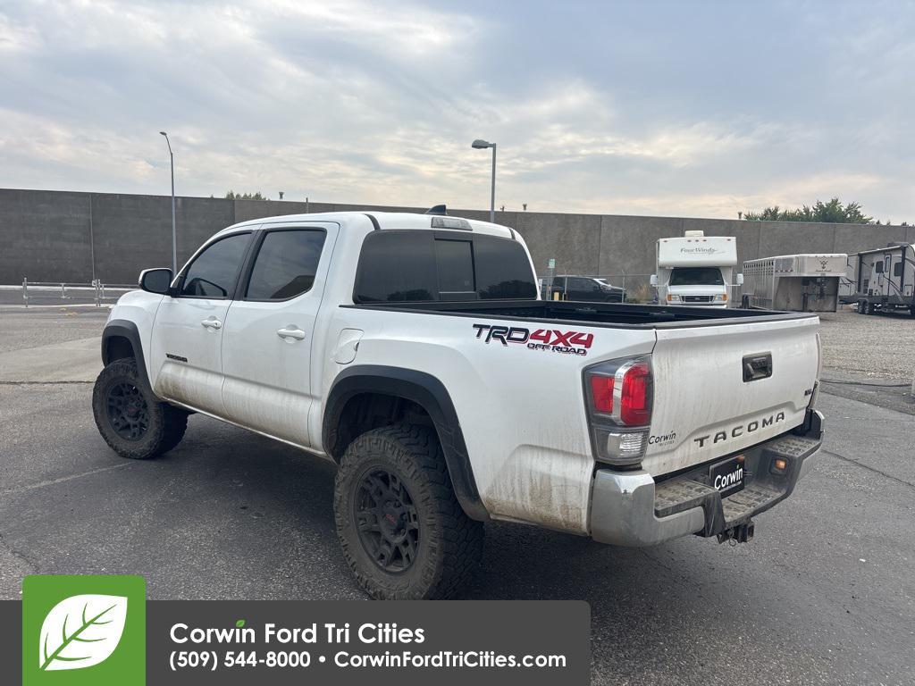 used 2022 Toyota Tacoma car, priced at $37,999