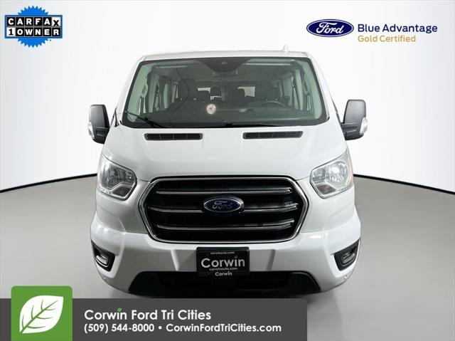 used 2020 Ford Transit-350 car, priced at $32,499