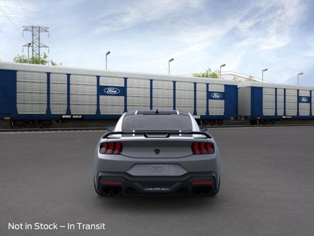 new 2025 Ford Mustang car, priced at $85,665