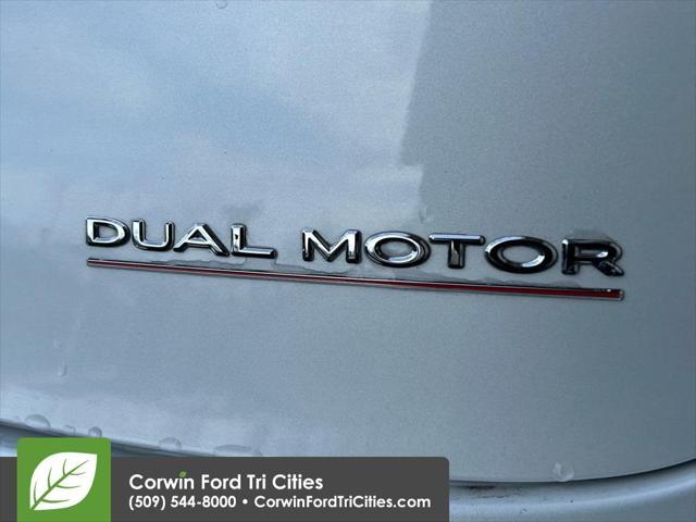 used 2023 Tesla Model 3 car, priced at $30,460