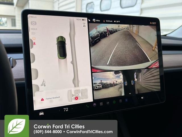 used 2023 Tesla Model 3 car, priced at $30,460