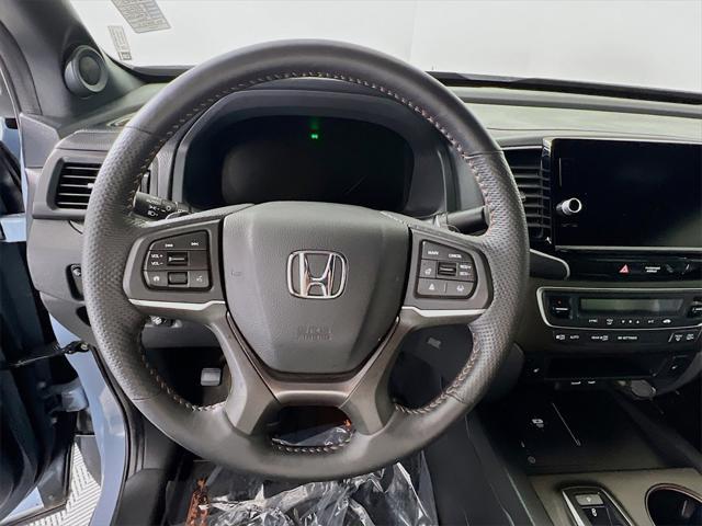 used 2024 Honda Ridgeline car, priced at $37,401